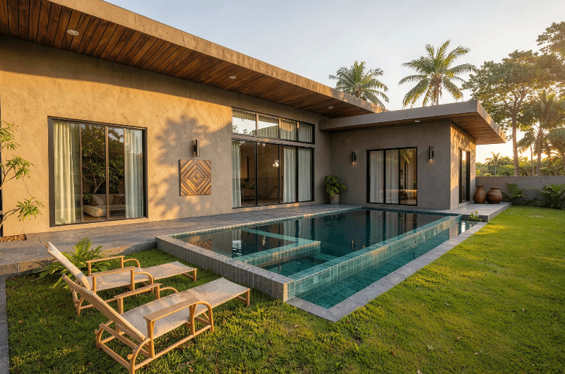 Verdant Residence Maenam